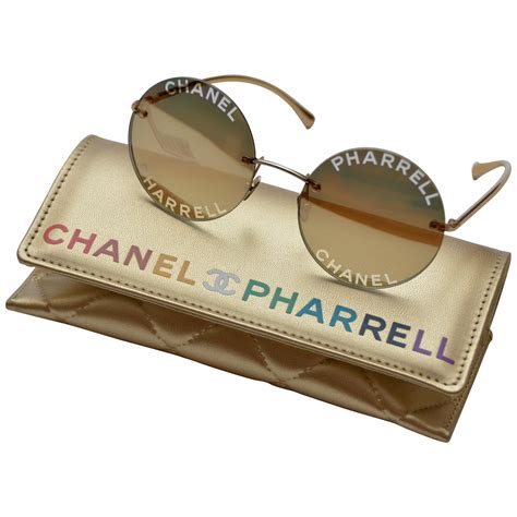 pharrel chanel lunette glasses price|Chanel sunglasses clearance.